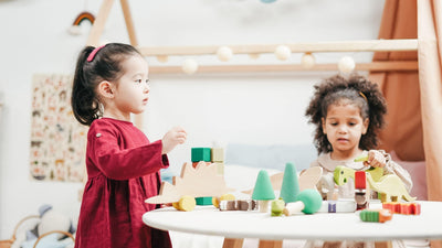 How To Create A Montessori Inspired Playroom