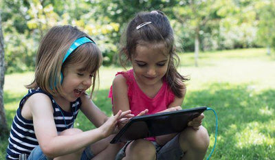 Screen Time Recommendations: How Much Is Too Much For Kids?