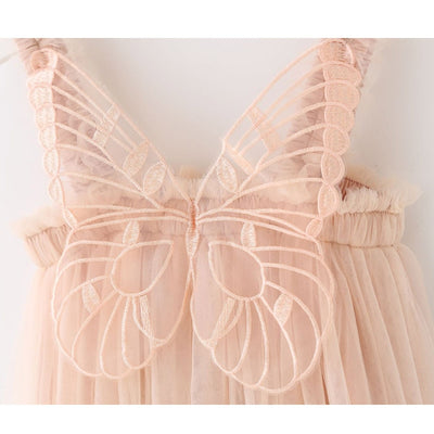 Butterfly Wings Tulle Dress