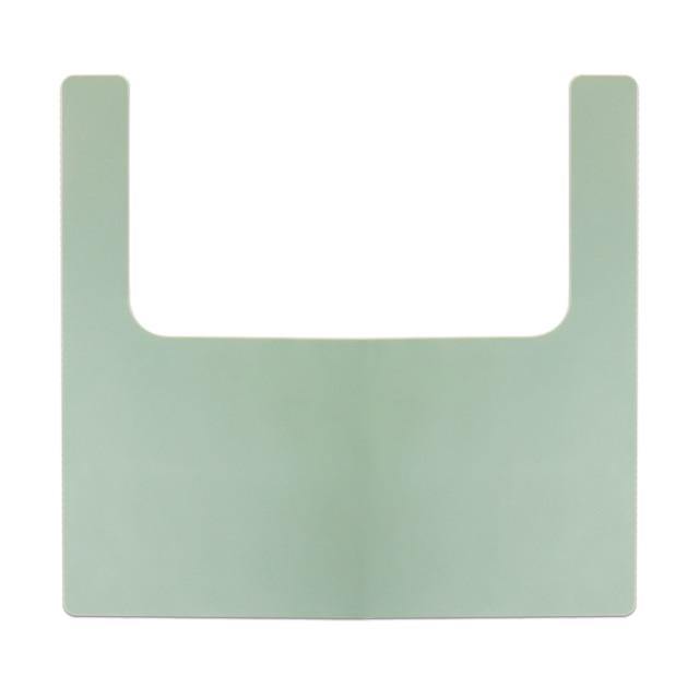 Silicone High Chair Placemat - sage 
