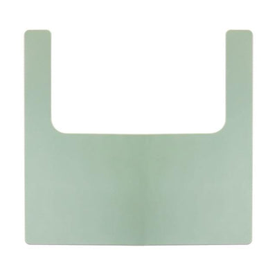 Silicone High Chair Placemat - sage 