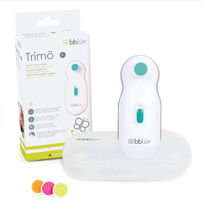 Trimö Electric Baby Nail Trimmer - 