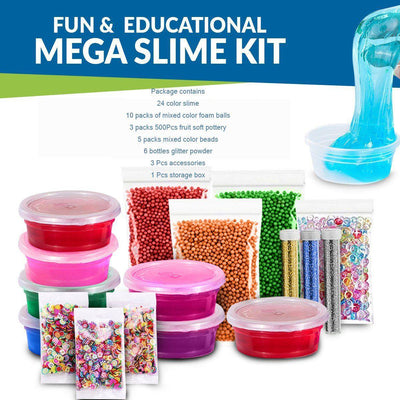 Ultimate Slime Kit - 