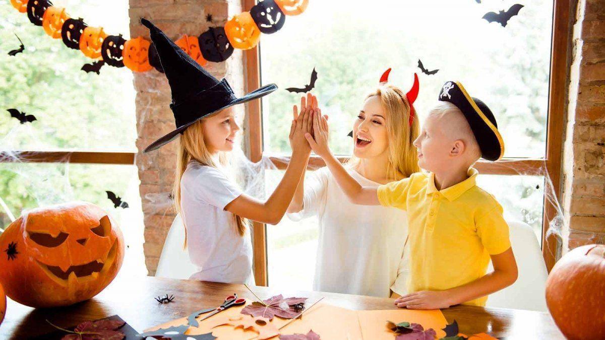5 Fun Halloween activities for kids