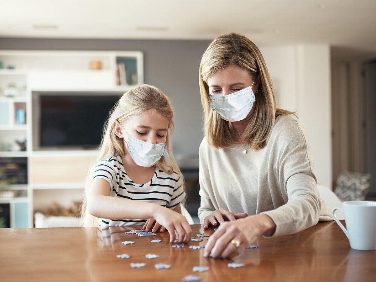 Activities for kids at home during COVID-19 pandemic