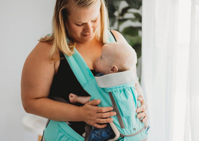 What to Look for in a Baby Carrier