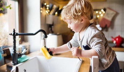 Chores for Preschoolers