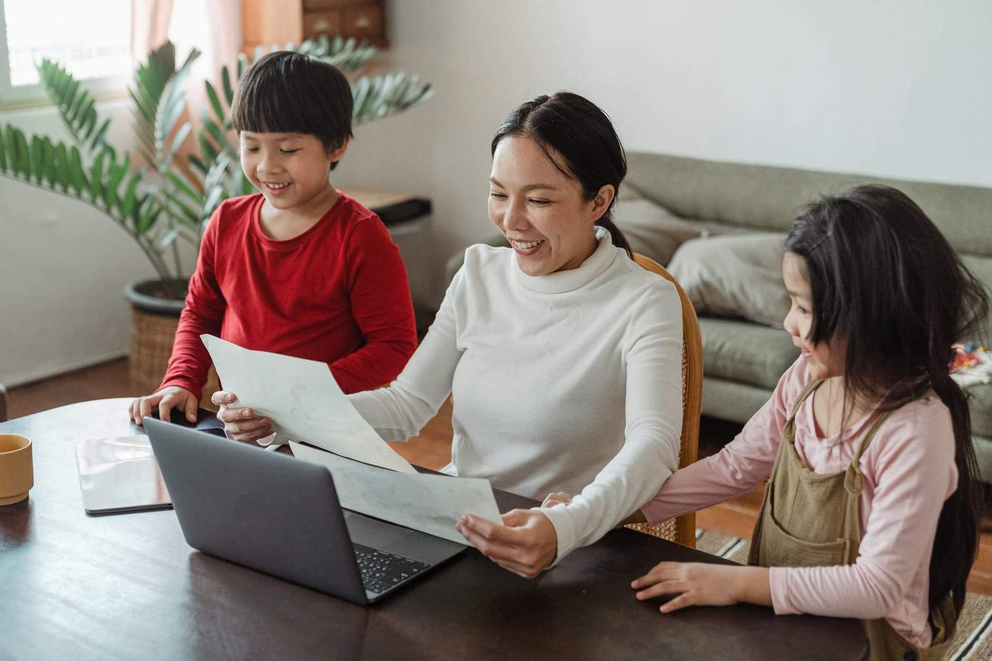 How to Master Working From Home With Children