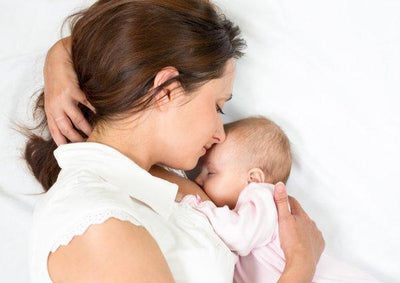 The Three Most Common Issues With Breastfeeding That Mums Face.
