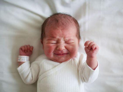 The Ultimate Guide To Get Your Baby To Stop Crying