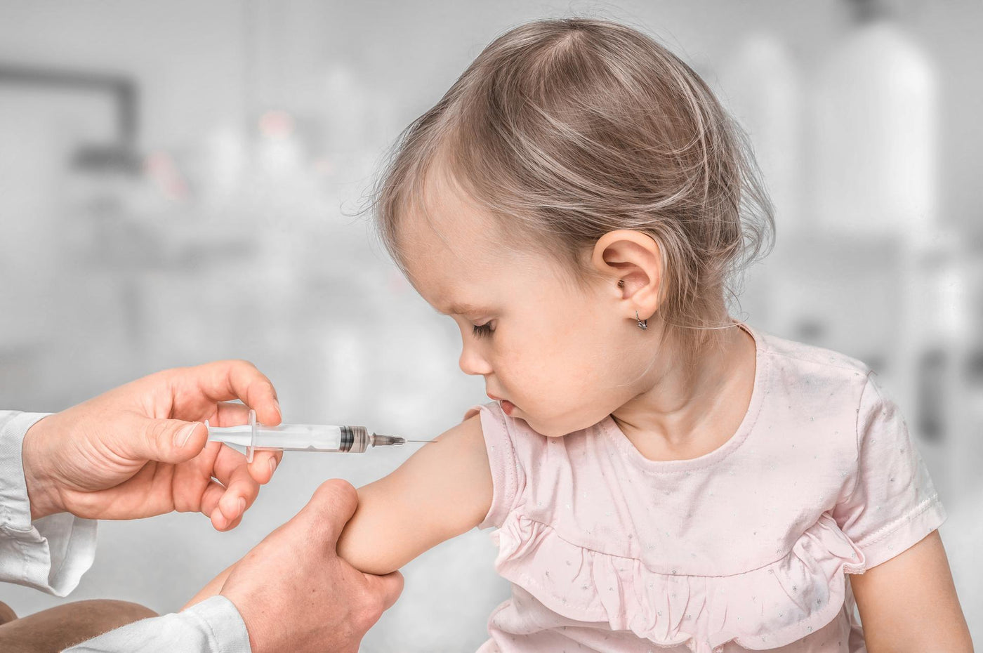 Your Child's Health: A Parent's Guide to Vaccination