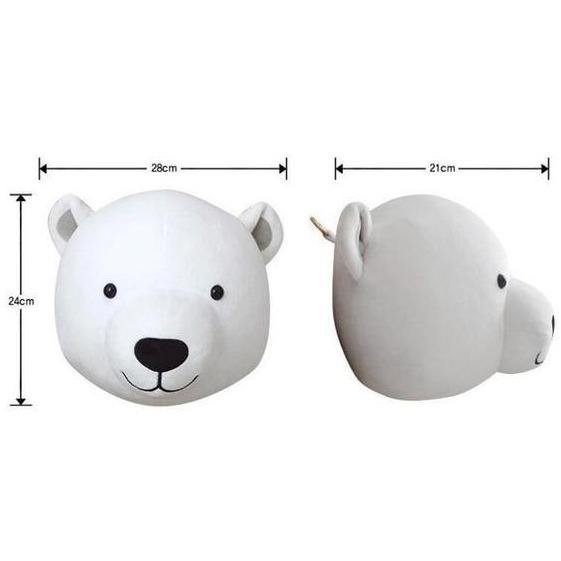Animal Head Hangings - 3D Nursery Decor – Lil Stuart