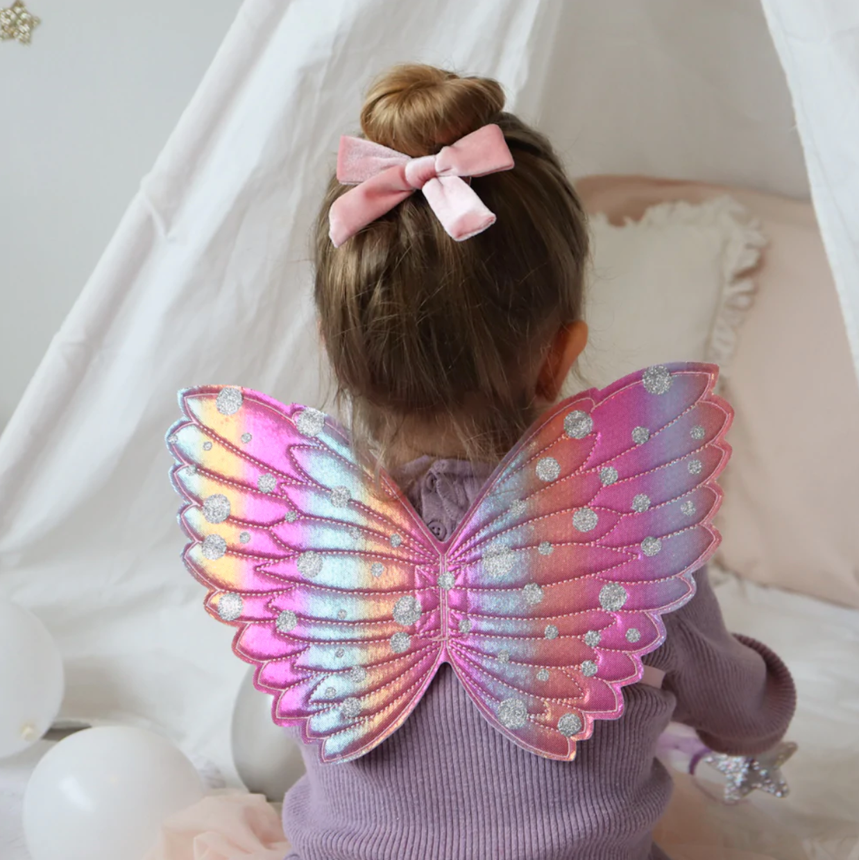 Fairy Wings & Wands