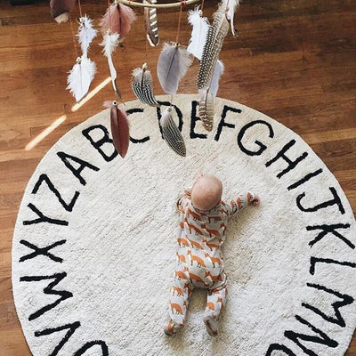 Alphabet Play Mat - Our Baby Nursery