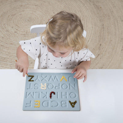 Alphabet Tracing Board (Silicone) - 