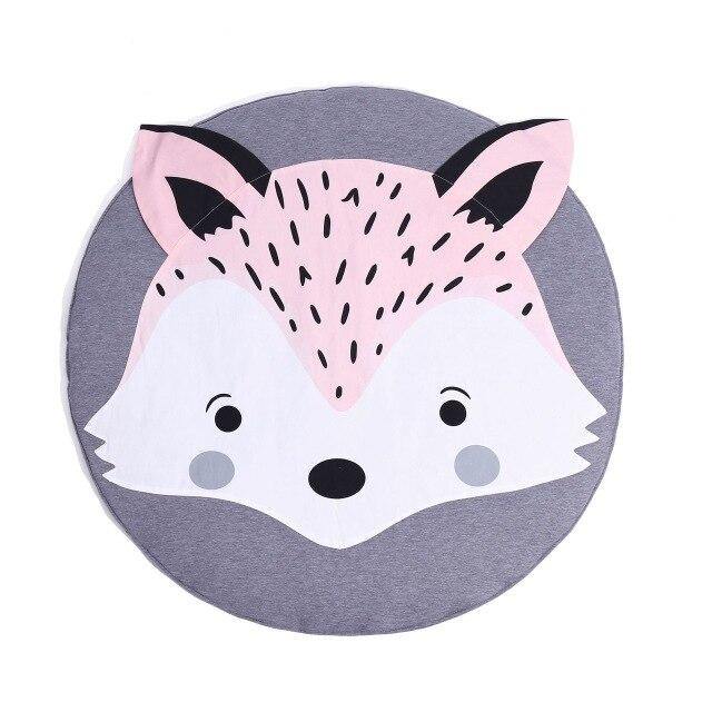 Animal Baby Play Mats - Our Baby Nursery