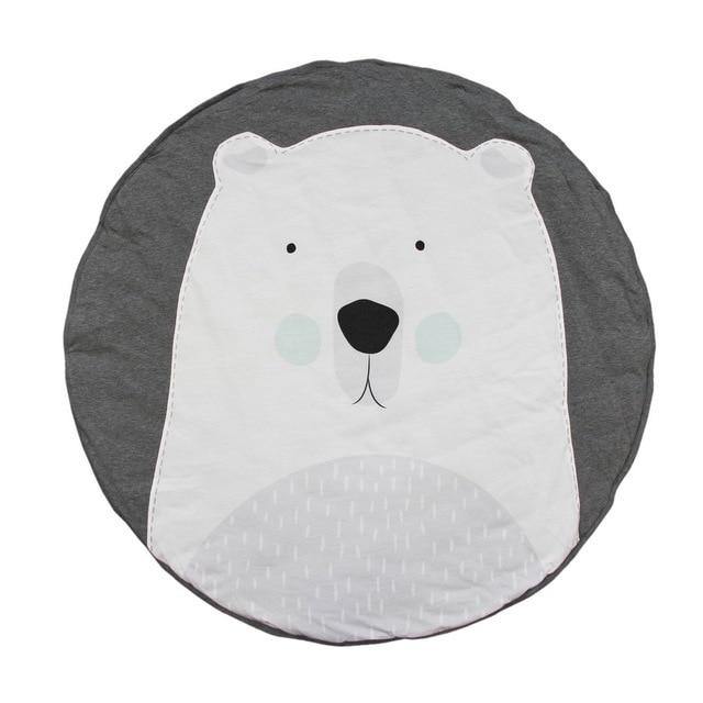 Animal Baby Play Mats - Our Baby Nursery