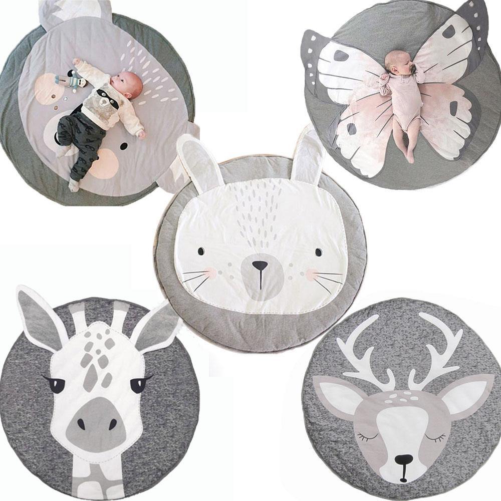Animal Baby Play Mats - Our Baby Nursery