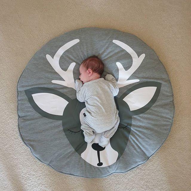 Animal Baby Play Mats - Our Baby Nursery