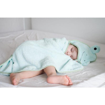 Animal Hooded Towel - Our Baby Nursery