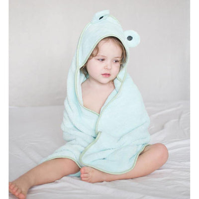Animal Hooded Towel - Our Baby Nursery