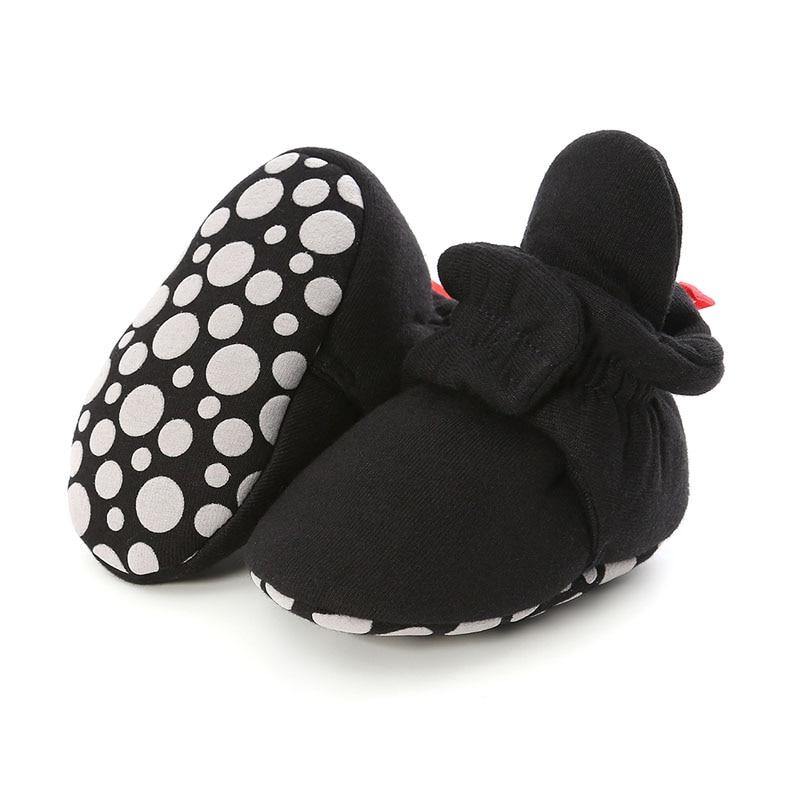 Baby Booties - Our Baby Nursery