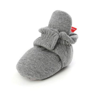 Baby Booties - Our Baby Nursery