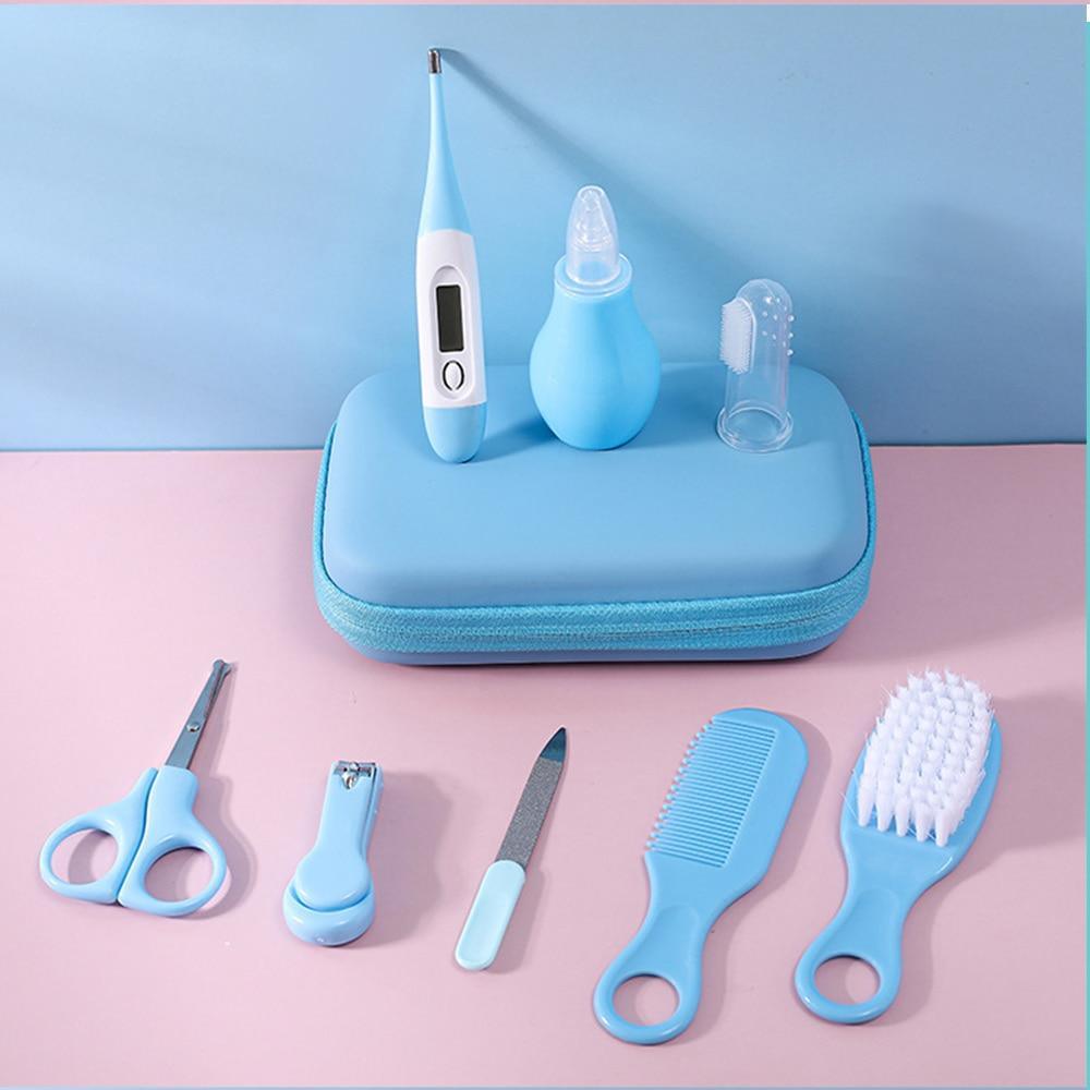 Baby Care Kit 8pcs/set - 