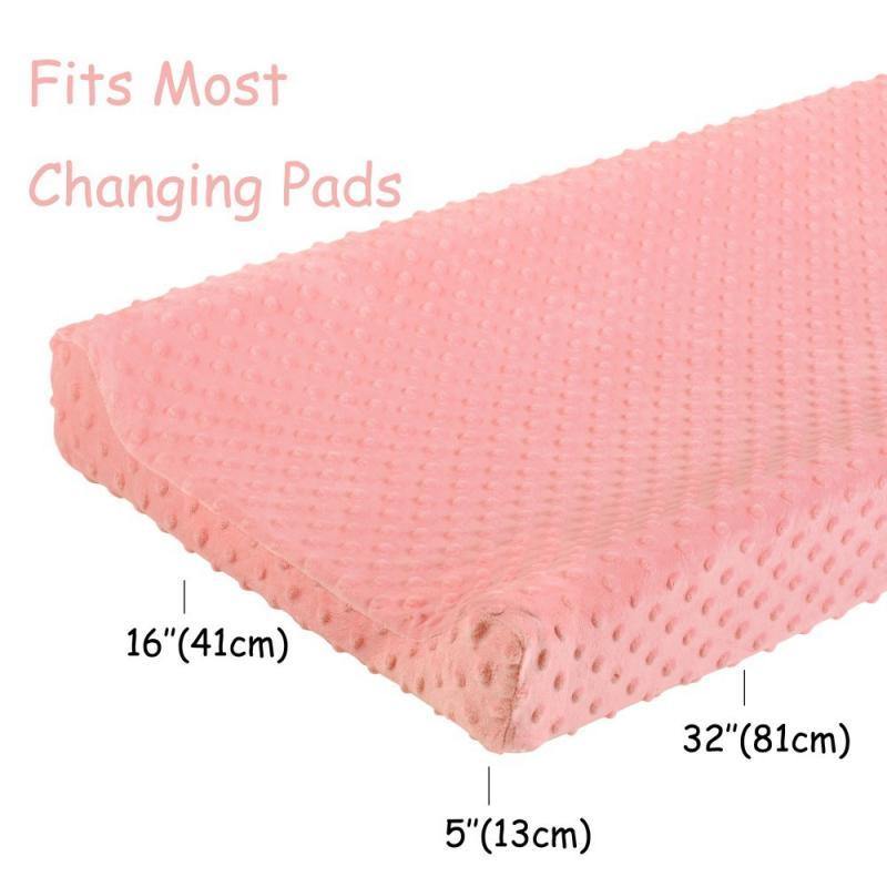 Baby Changing Mat Cover - 