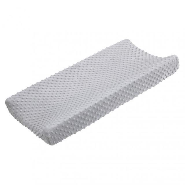 Baby Changing Mat Cover - Grey 