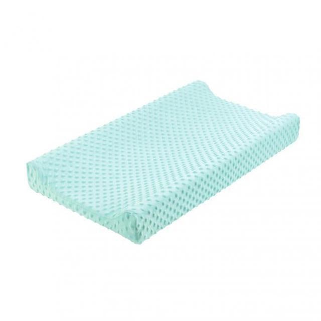 Baby Changing Mat Cover - Mint 