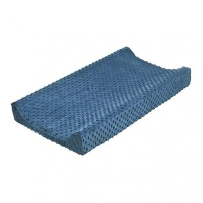Baby Changing Mat Cover - Navy 