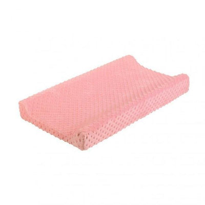 Baby Changing Mat Cover - Peach 
