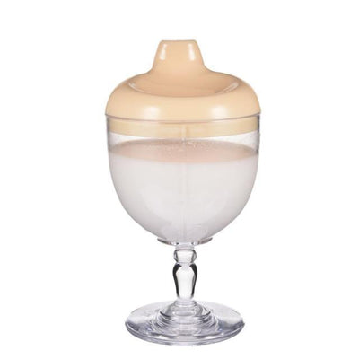 Baby Goblet Sippy Cup - Yellow 