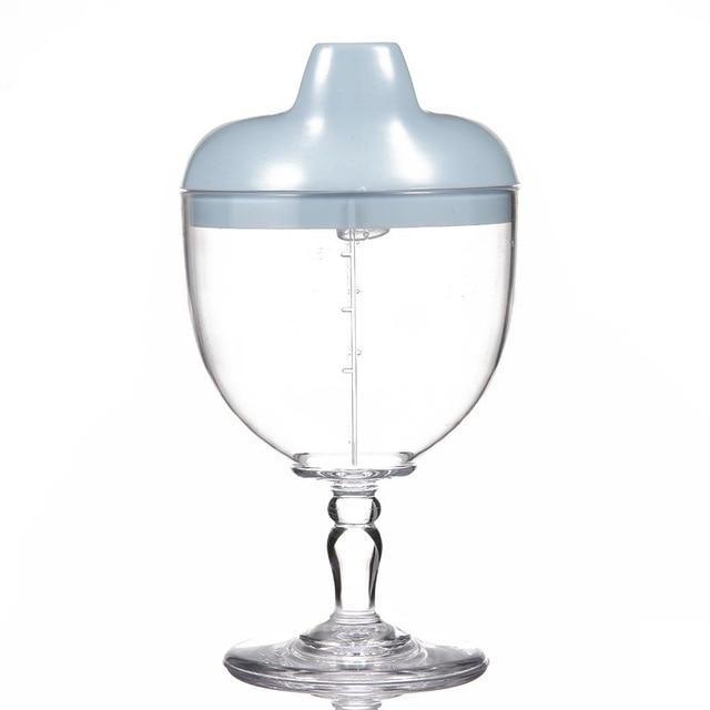 Baby Goblet Sippy Cup - Blue 