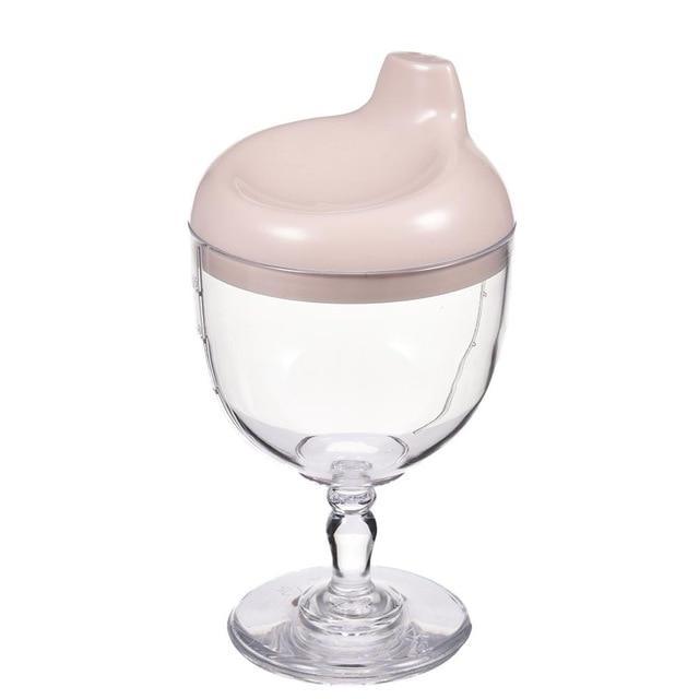 Baby Goblet Sippy Cup - Pink 