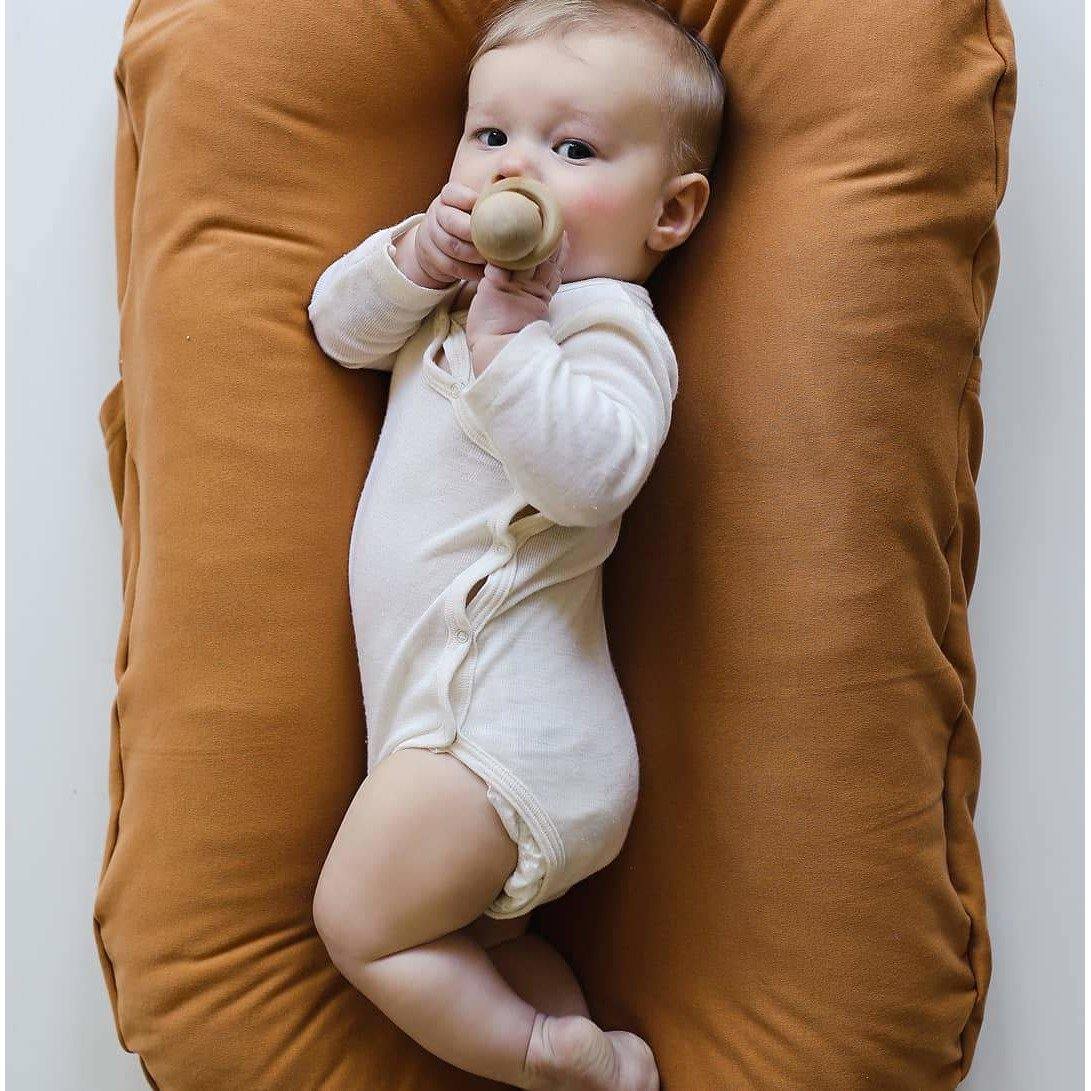 Baby Lounger Cover - Our Baby Nursery