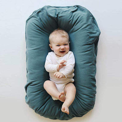 Baby Lounger - Our Baby Nursery
