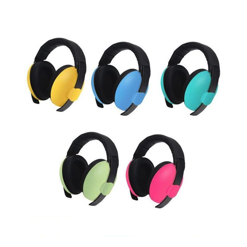 Baby Noise Cancelling Earmuffs - 