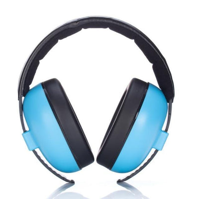 Baby Noise Cancelling Earmuffs - Blue 