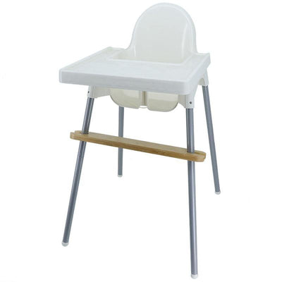 Bamboo High Chair Footrest - 