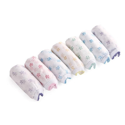 Disposable Postpartum Cotton Underwear (7 pack) - 