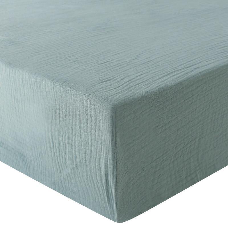 Fitted Cot Sheet - 