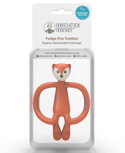 Fox Teether - Matchstick Monkey - 