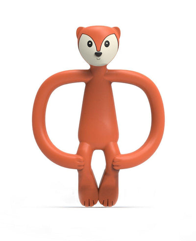 Fox Teether - Matchstick Monkey - 