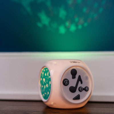 Kübe - Musical Night Light with Projection - 