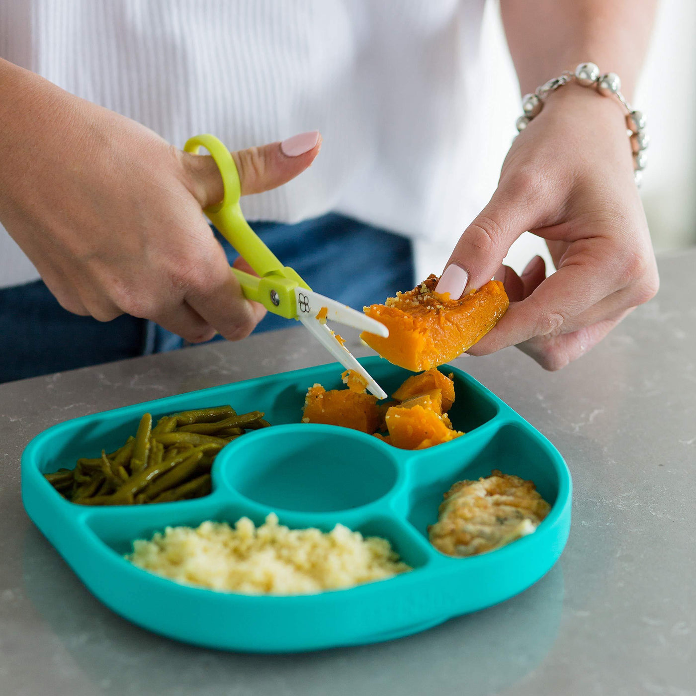 Küt – Ceramic food scissors - 