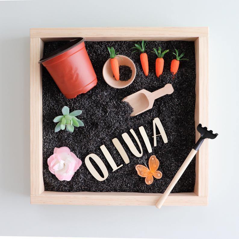 Mini Gardener Tool Set - 3 Piece Set - 