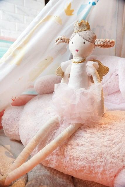 Nordic Plush Doll - Angel 