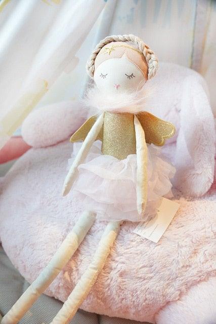 Nordic Plush Doll - Clara 